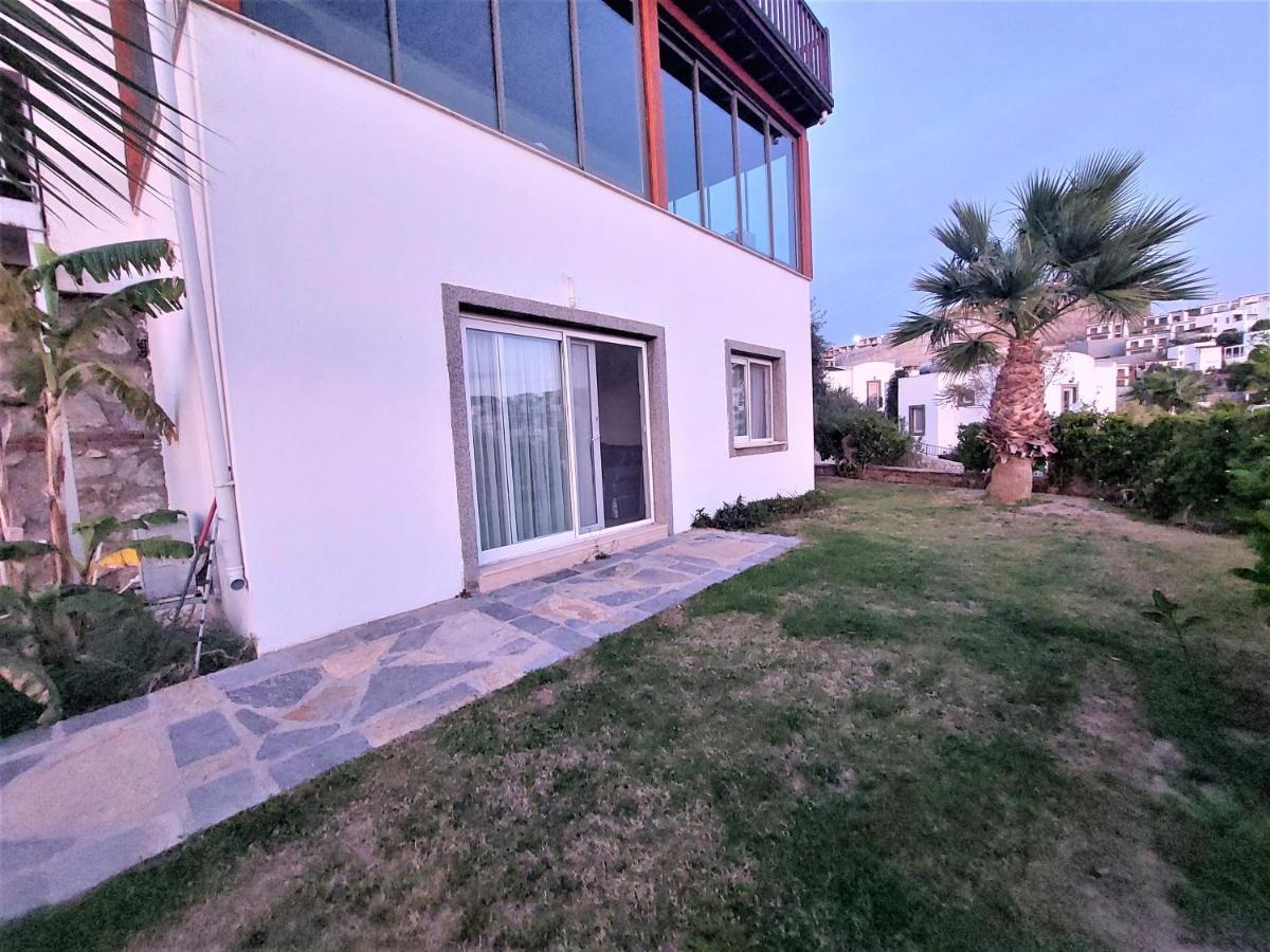 Ibak Apartments Gümüşlük Exterior photo
