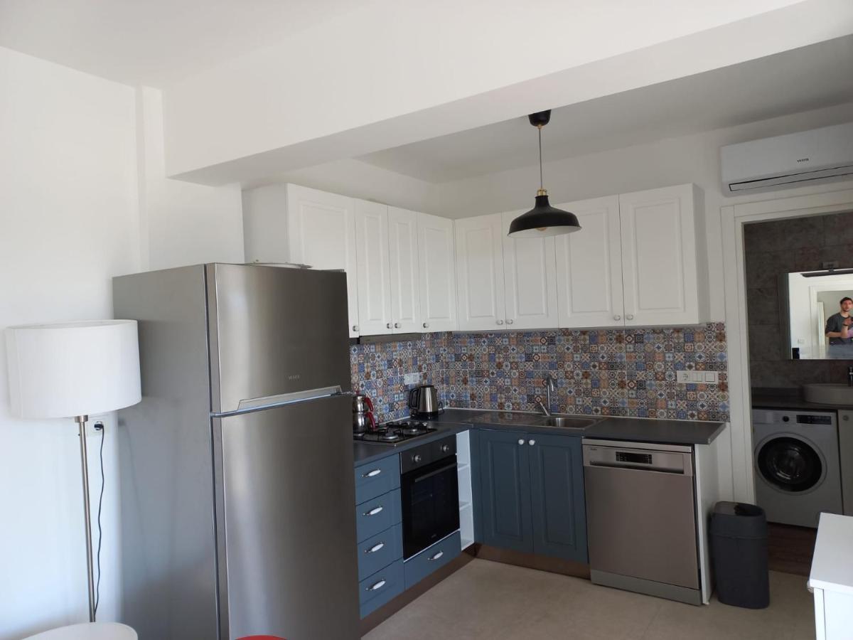 Ibak Apartments Gümüşlük Exterior photo