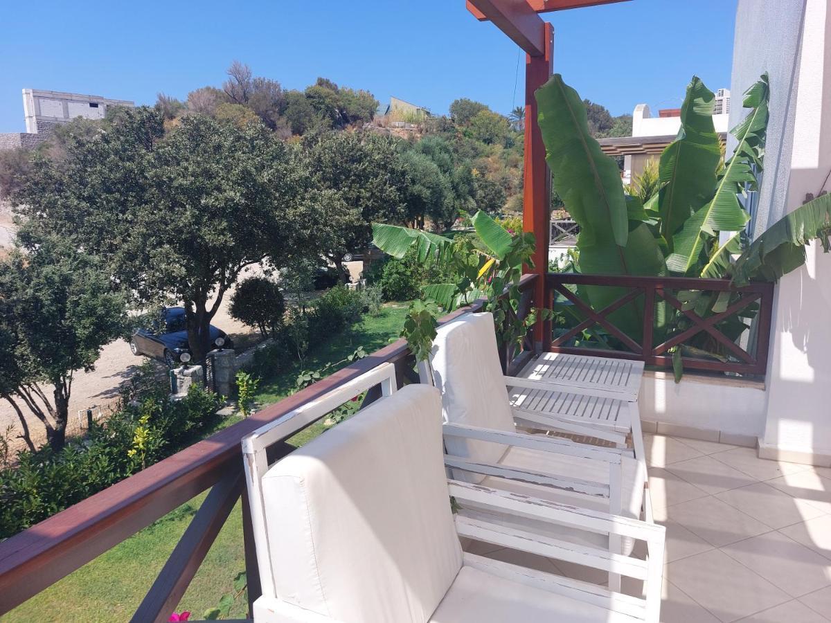 Ibak Apartments Gümüşlük Exterior photo