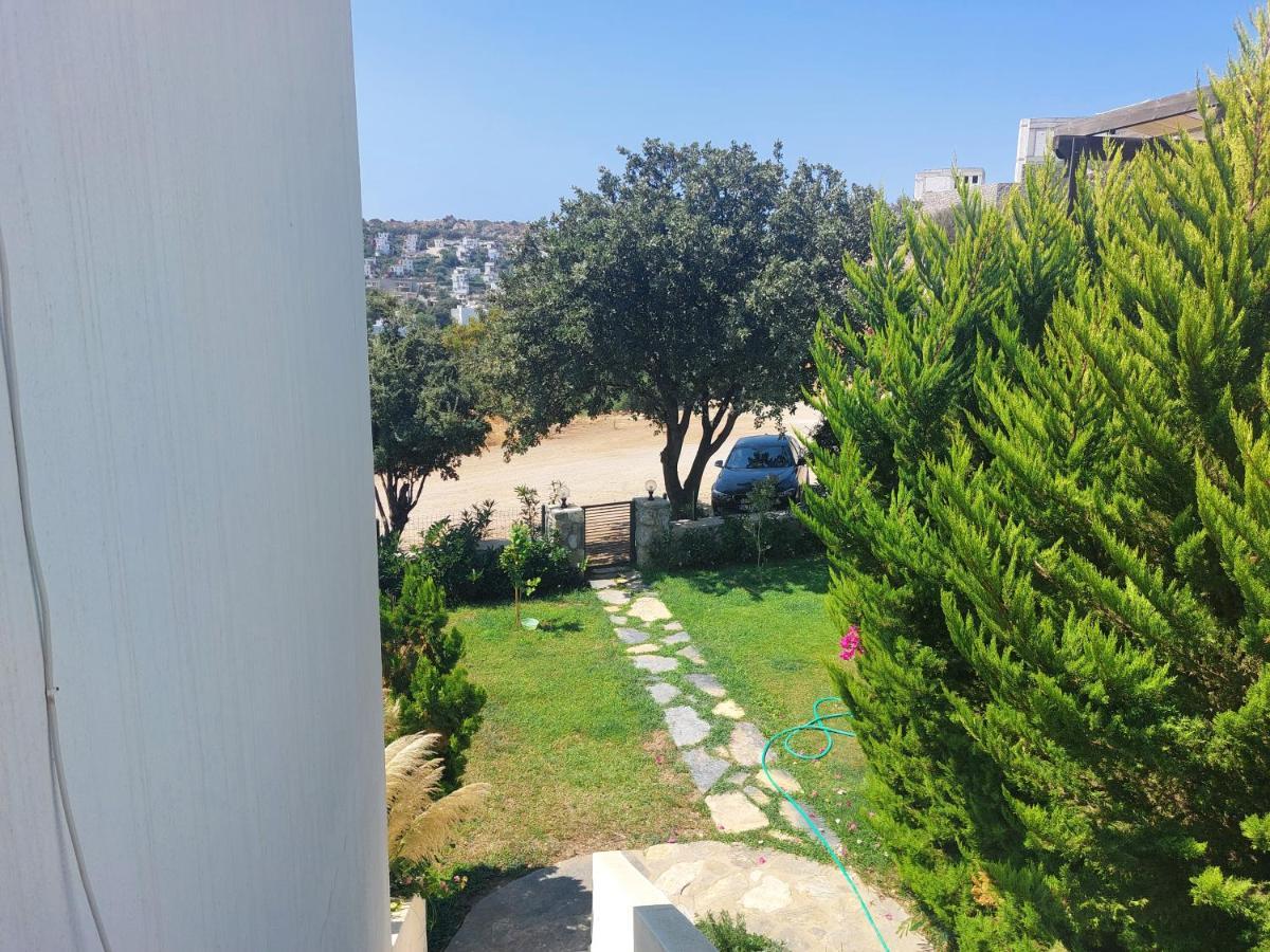 Ibak Apartments Gümüşlük Exterior photo