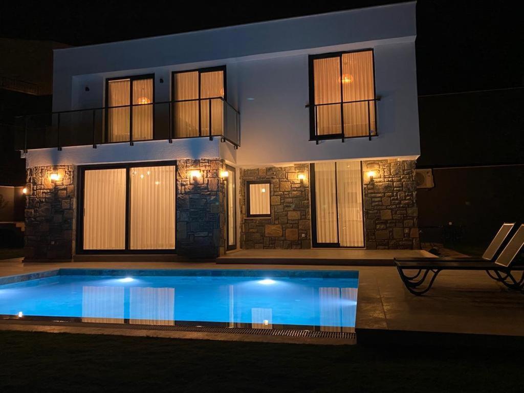 Ibak Apartments Gümüşlük Exterior photo