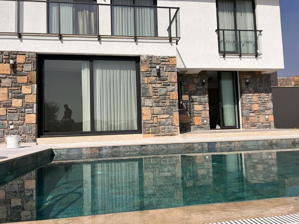 Ibak Apartments Gümüşlük Exterior photo